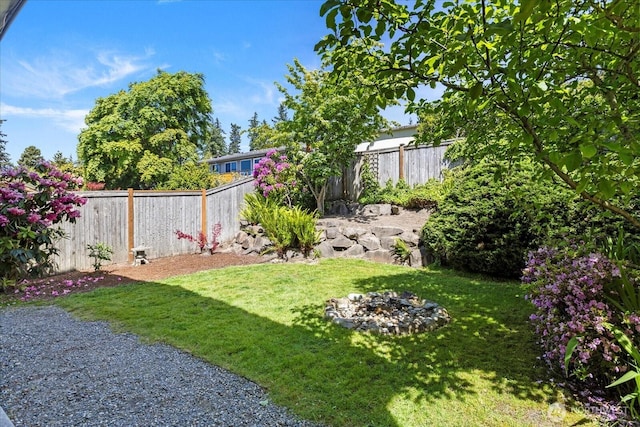 22035 99th Pl W, Edmonds, WA 98020 - view of yard