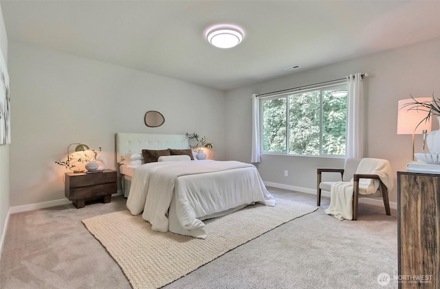 3007 Fiddleback St NE, Lacey, WA 98516 - carpeted bedroom featuring baseboards
