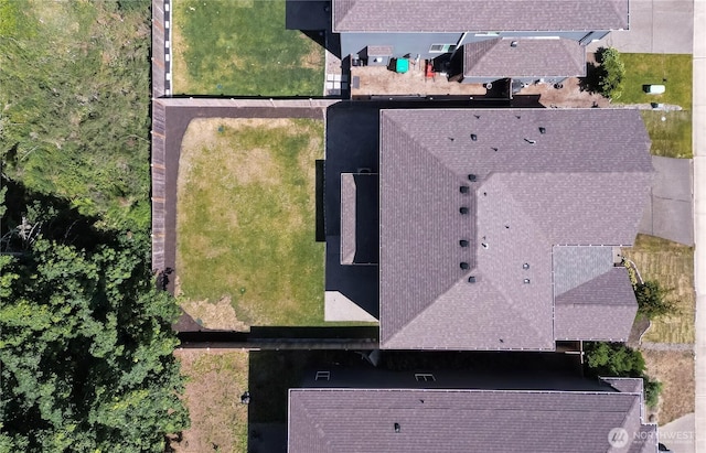 3007 Fiddleback St NE, Lacey, WA 98516 - aerial view of property's location