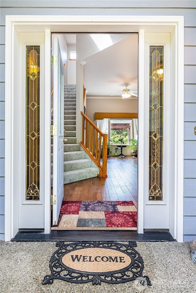 6841 NW Ranger Way, Silverdale, WA 98383 - view of exterior entry
