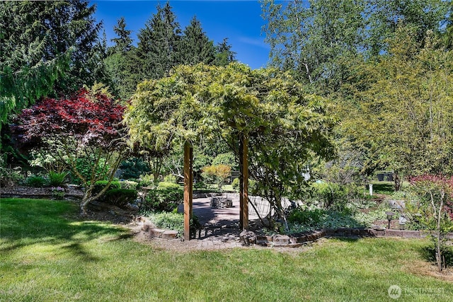 6841 NW Ranger Way, Silverdale, WA 98383 - view of grassy yard