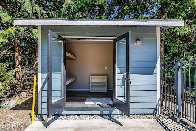 6841 NW Ranger Way, Silverdale, WA 98383 - view of outdoor structure