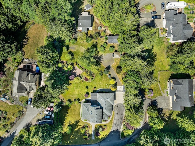 6841 NW Ranger Way, Silverdale, WA 98383 - view of property location with nearby suburban area