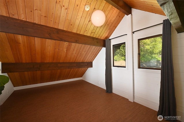8200 Naketa Beach Walk, Mukilteo, WA 98275 - bonus room with wooden ceiling and wood finished floors