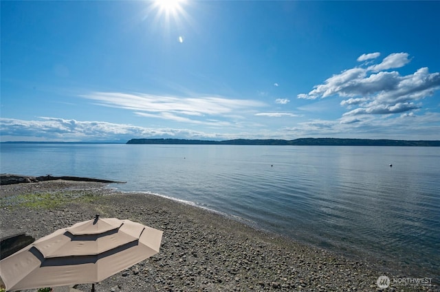 8200 Naketa Beach Walk, Mukilteo, WA 98275 - water view