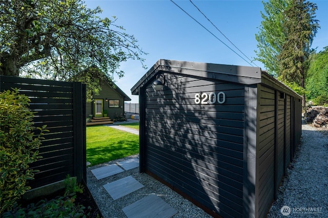 8200 Naketa Beach Walk, Mukilteo, WA 98275 - view of outdoor structure