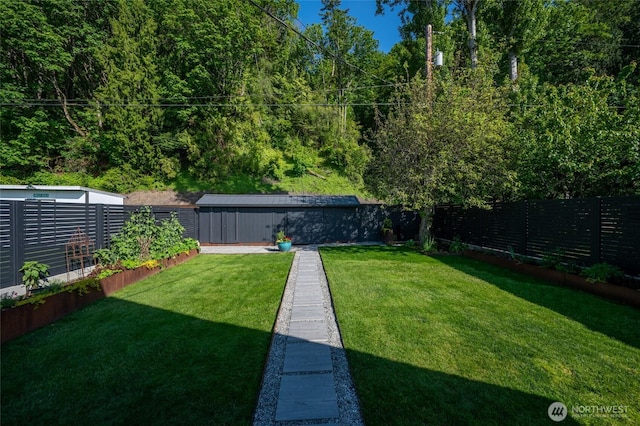 8200 Naketa Beach Walk, Mukilteo, WA 98275 - view of yard