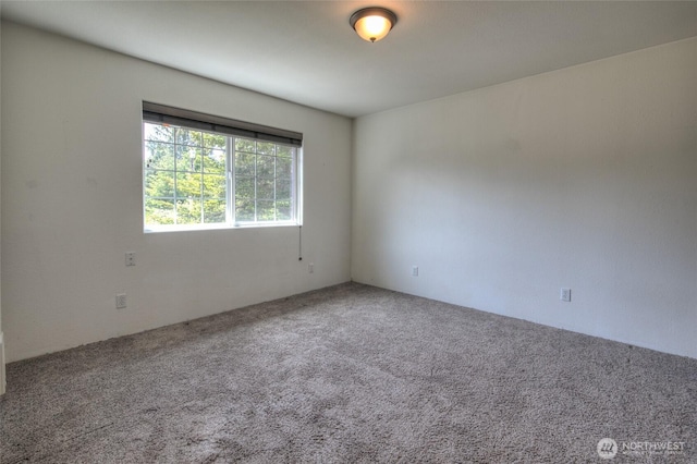 872 Albion Ave SE, Ocean Shores, WA 98569 - view of carpeted spare room