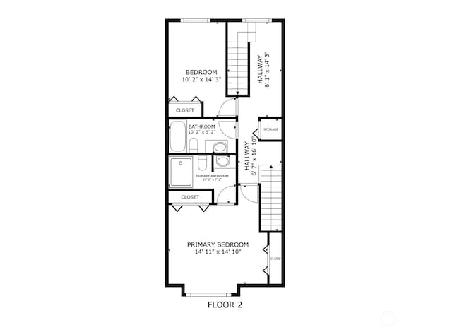 379 100th Ave NE Unit A, Bellevue, WA 98004 - view of home floor plan