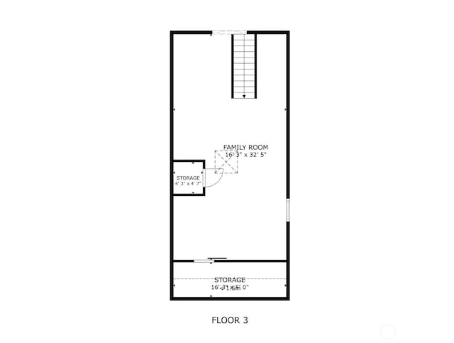 379 100th Ave NE Unit A, Bellevue, WA 98004 - view of home floor plan
