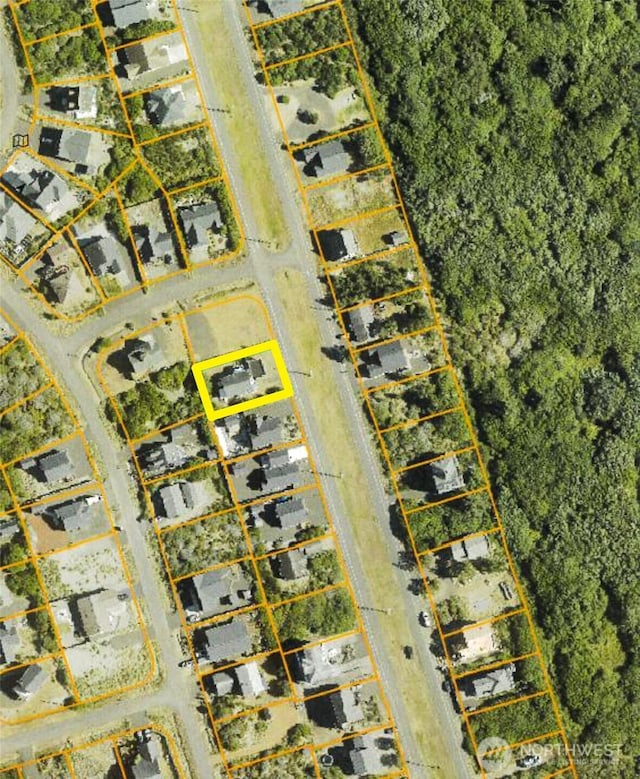 1249 E Ocean Shores Blvd SW, Ocean Shores, WA 98569 - map / location