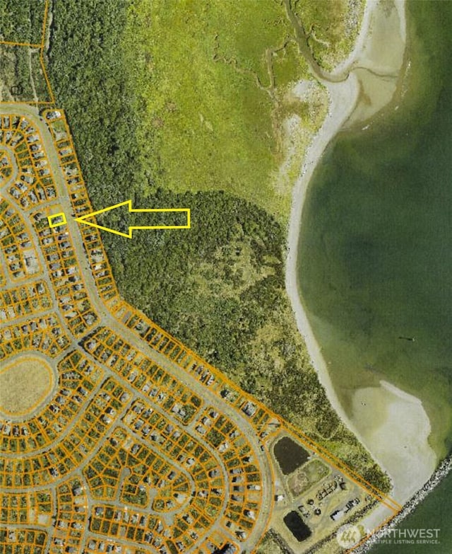 1249 E Ocean Shores Blvd SW, Ocean Shores, WA 98569 - map / location