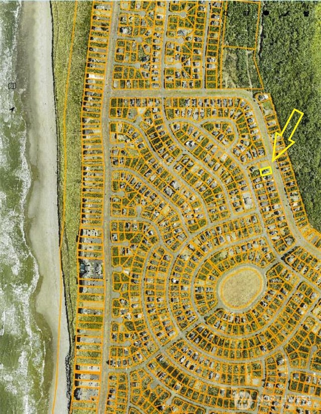 1249 E Ocean Shores Blvd SW, Ocean Shores, WA 98569 - map / location