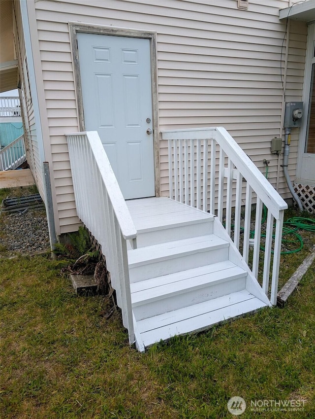 1249 E Ocean Shores Blvd SW, Ocean Shores, WA 98569 - property entrance