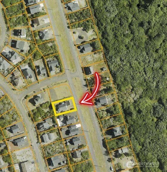 1249 E Ocean Shores Blvd SW, Ocean Shores, WA 98569 - map / location