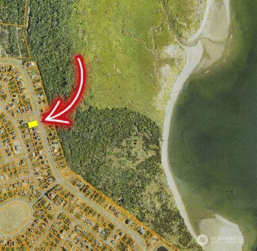 1249 E Ocean Shores Blvd SW, Ocean Shores, WA 98569 - map / location