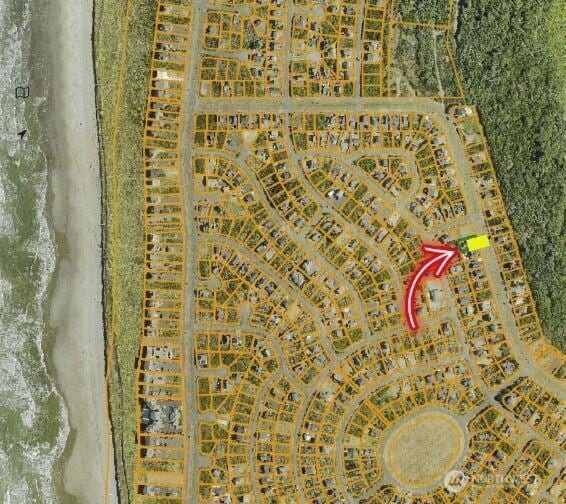 1249 E Ocean Shores Blvd SW, Ocean Shores, WA 98569 - map / location