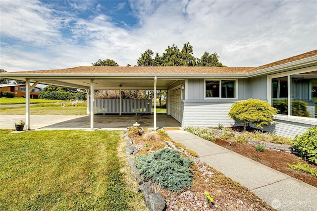 361 E Anderson Rd, Sequim, WA 98382 - exterior space
