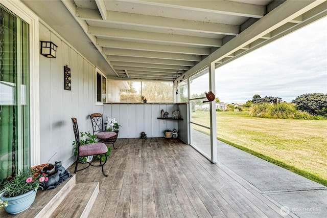 361 E Anderson Rd, Sequim, WA 98382 - view of patio / terrace