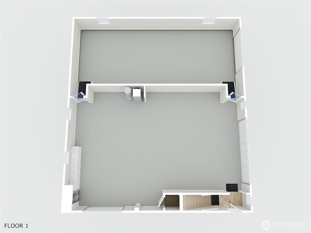 5020 Gold Ridge Ln SW, Olympia, WA 98512 - floor plan / room layout