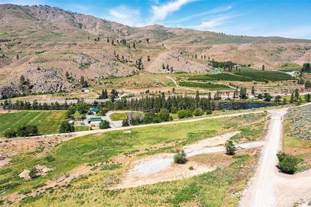 4 Cowboy Rd, Methow, WA 98834