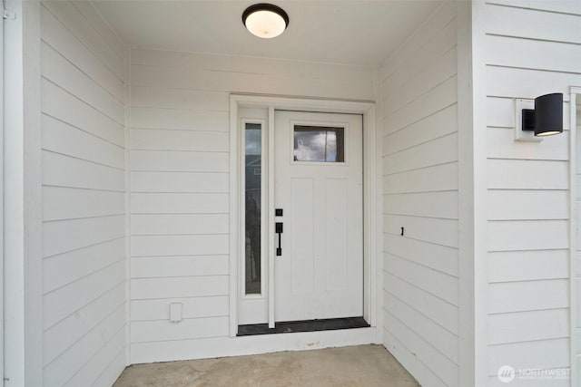 1013 Peach Rd Unit A & B, Winlock, WA 98659 - view of property entrance