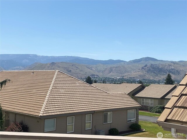 1494 Eastmont Ave Unit 58, East Wenatchee, WA 98802 - mountain view