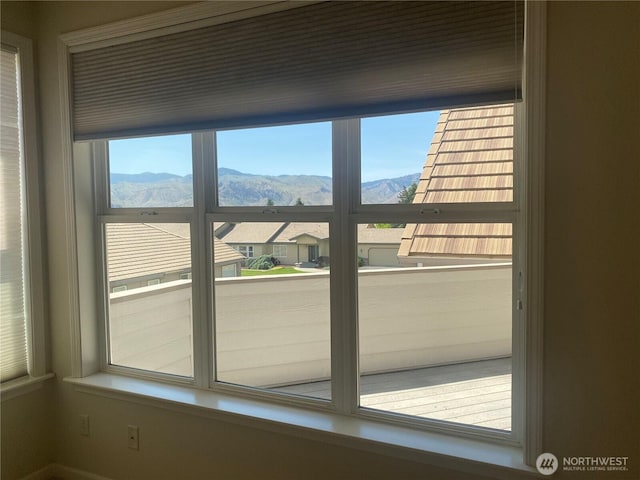 1494 Eastmont Ave Unit 58, East Wenatchee, WA 98802 - detailed view of mountains