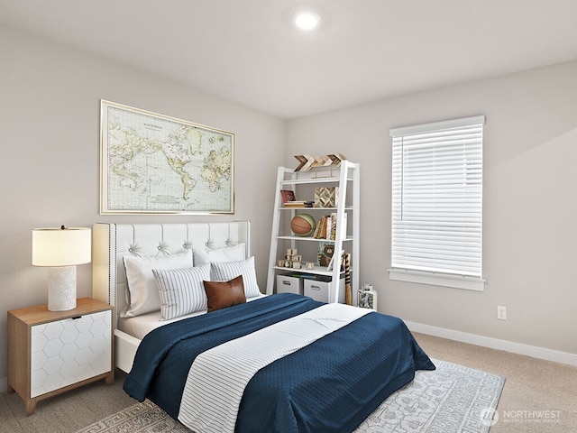768 SE 11th Pl Lot 05, North Bend, WA 98045 - carpeted bedroom with baseboards