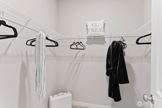 716 SE 11th Pl Unit 7, North Bend, WA 98045 - view of spacious closet