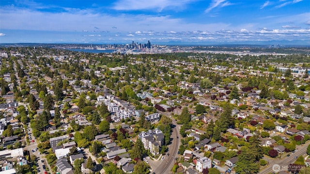 6320 41st Ave SW Unit D, Seattle, WA 98136 - aerial view of property's location