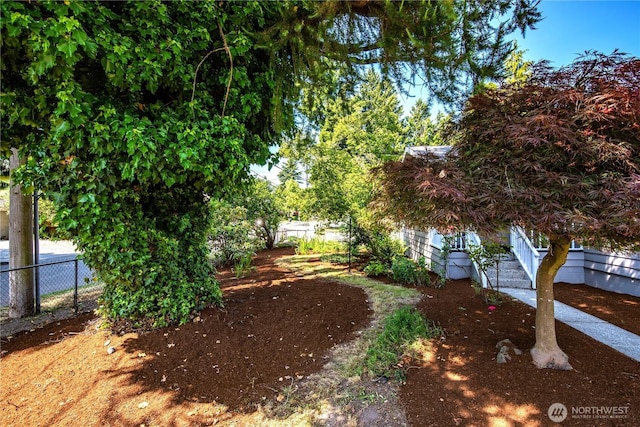 11816 40th Ave S, Tukwila, WA 98168 - view of yard