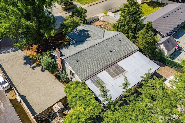 11816 40th Ave S, Tukwila, WA 98168 - aerial view of property and surrounding area