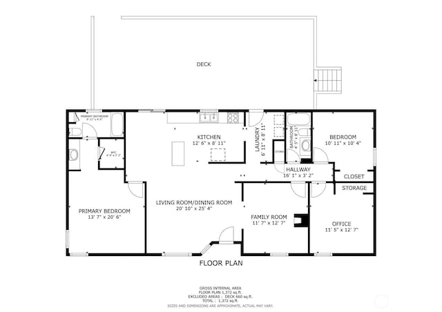 40 E Olde Lyme Rd, Shelton, WA 98584 - property floor plan