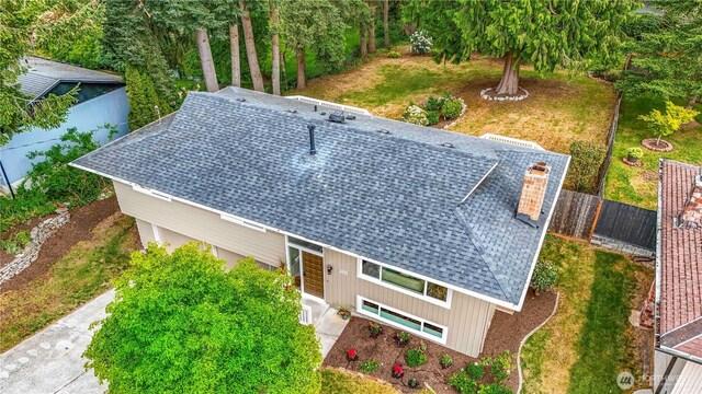1231 121st Pl SE, Everett, WA 98208 - view of subject property