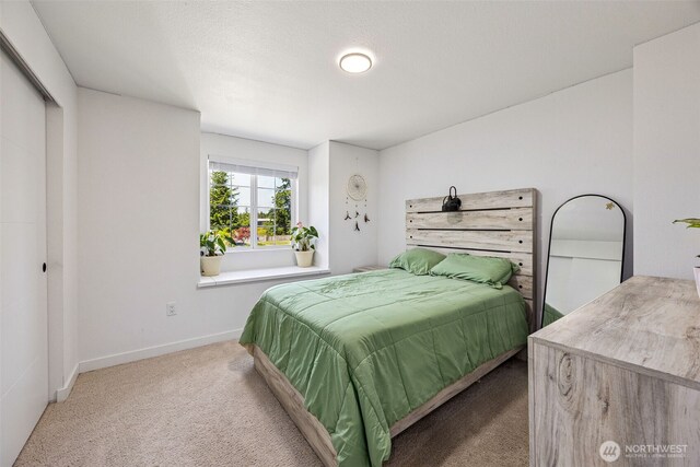 21710 104th Ave E, Graham, WA 98338 - carpeted bedroom with baseboards