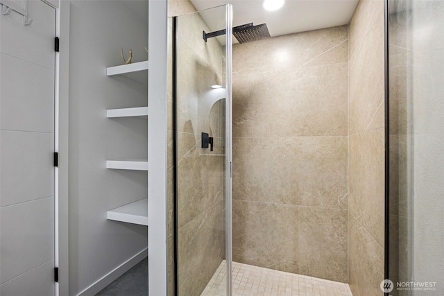 21710 104th Ave E, Graham, WA 98338 - bathroom featuring a stall shower