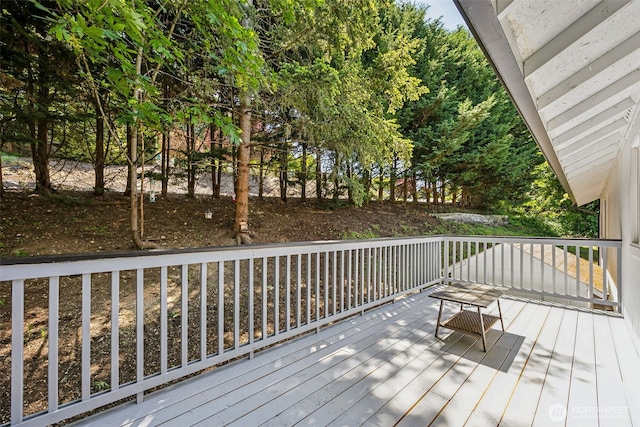 21710 104th Ave E, Graham, WA 98338 - view of deck