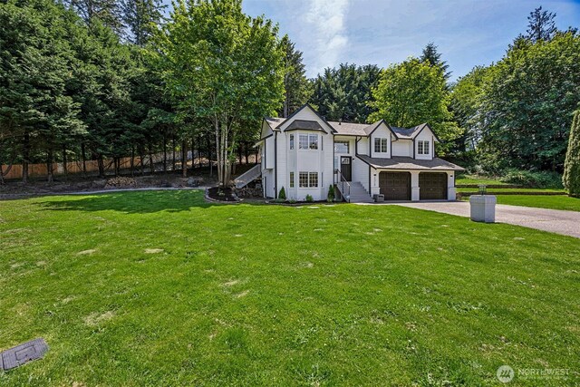 21710 104th Ave E, Graham, WA 98338 - view of front of home featuring driveway