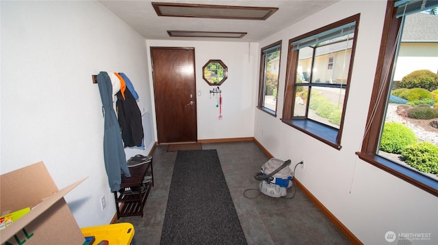 161 E Connemara Way, Shelton, WA 98584 - doorway with baseboards