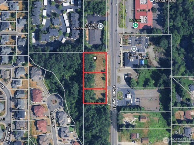 0 132nd Ave SE, Kent, WA 98005