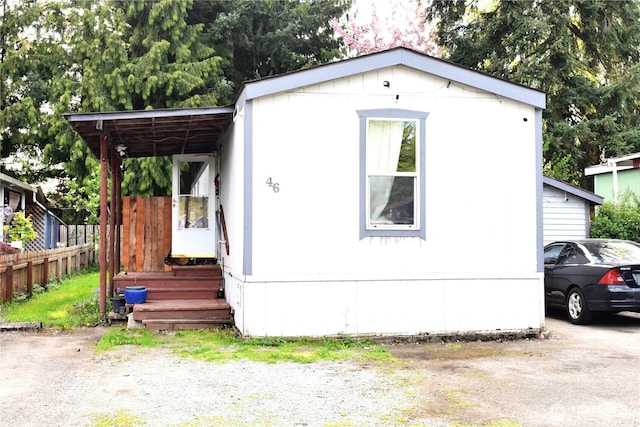 602 29th St SE Unit 46, Auburn, WA 98002 - view of front of property