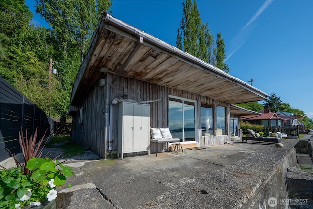 8204 Naketa Beach Walk, Mukilteo, WA 98275 - view of outbuilding