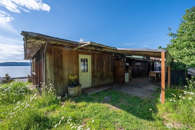 8204 Naketa Beach Walk, Mukilteo, WA 98275 - view of back of property