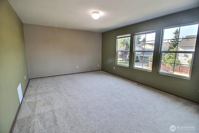831 SW 364th Pl, Federal Way, WA 98023 - unfurnished room with carpet flooring and baseboards