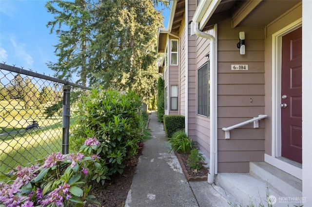 8407 18th Ave W Unit 6-104, Everett, WA 98204 - view of property entrance