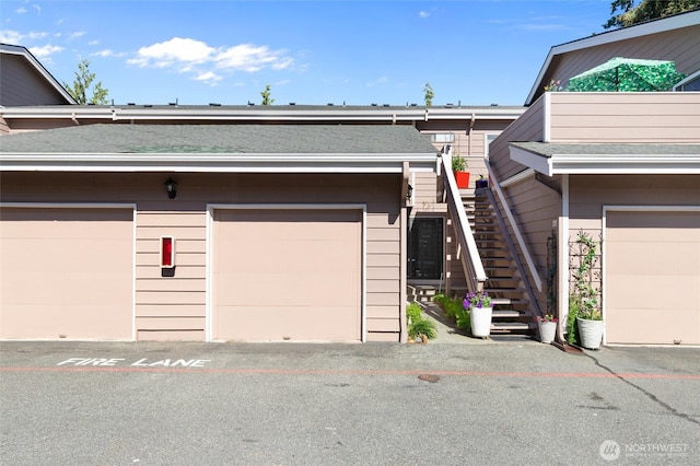 8407 18th Ave W Unit 6-104, Everett, WA 98204 - view of garage