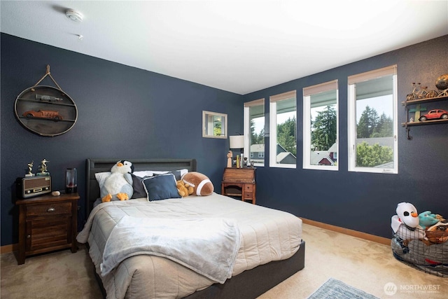 8082 Daniel Pl NW, Silverdale, WA 98383 - bedroom featuring carpet floors and baseboards