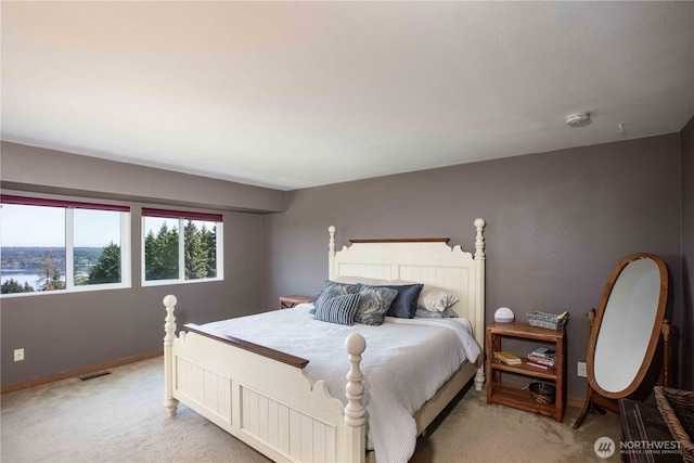 8082 Daniel Pl NW, Silverdale, WA 98383 - bedroom with light carpet and baseboards
