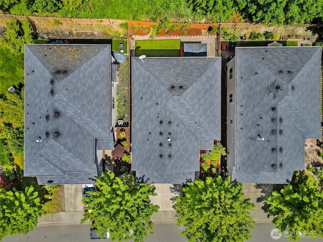 782 Fenway Ln SW, Tumwater, WA 98512 - bird's eye view